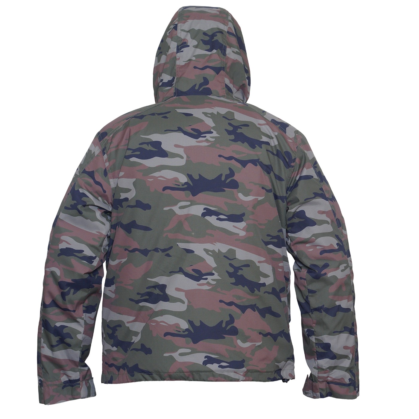 Tactical Parka Camouflage – SPEC-OPS